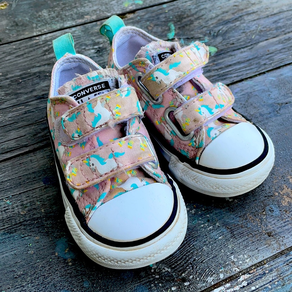 Converse Infant 5 Unicorn 🦄 Shoes